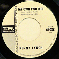 Kenny Lynch